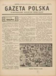 Gazeta Polska: ilustrowany dodatek niedzielny 1937.05.30 R.4 Nr22