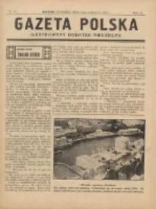 Gazeta Polska: ilustrowany dodatek niedzielny 1937.06.13 R.4 Nr24