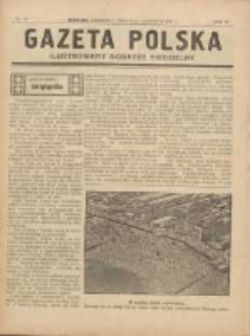 Gazeta Polska: ilustrowany dodatek niedzielny 1937.06.20 R.4 Nr25