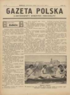 Gazeta Polska: ilustrowany dodatek niedzielny 1937.07.11 R.4 Nr28