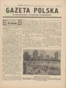 Gazeta Polska: ilustrowany dodatek niedzielny 1937.07.18 R.4 Nr29