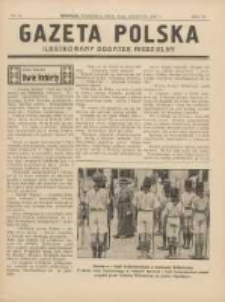 Gazeta Polska: ilustrowany dodatek niedzielny 1937.08.22 R.4 Nr34