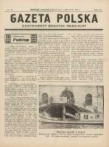 Gazeta Polska: ilustrowany dodatek niedzielny 1937.11.28 R.4 Nr48