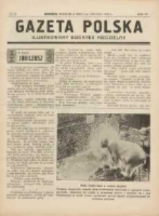 Gazeta Polska: ilustrowany dodatek niedzielny 1937.12.05 R.4 Nr49