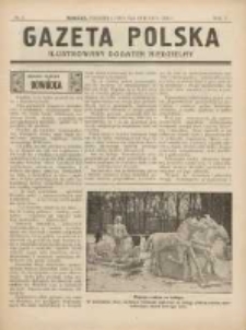 Gazeta Polska: ilustrowany dodatek niedzielny 1938.01.09 R.5 Nr2