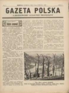Gazeta Polska: ilustrowany dodatek niedzielny 1938.01.16 R.5 Nr3