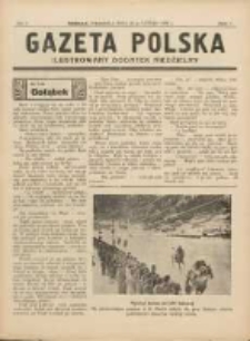Gazeta Polska: ilustrowany dodatek niedzielny 1938.02.20 R.5 Nr8