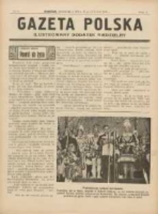 Gazeta Polska: ilustrowany dodatek niedzielny 1938.02.27 R.5 Nr9