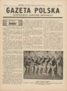 Gazeta Polska: ilustrowany dodatek niedzielny 1938.03.06 R.5 Nr10