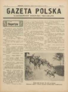 Gazeta Polska: ilustrowany dodatek niedzielny 1938.04.03 R.5 Nr14