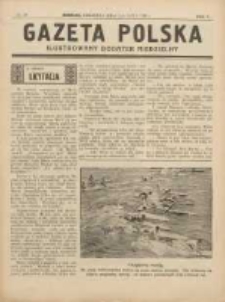 Gazeta Polska: ilustrowany dodatek niedzielny 1938.07.03 R.5 Nr26