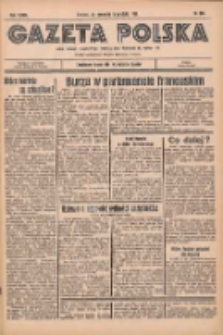Gazeta Polska: codzienne pismo polsko-katolickie dla wszystkich stanów 1935.12.05 R.39 Nr283