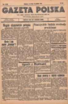 Gazeta Polska: codzienne pismo polsko-katolickie dla wszystkich stanów 1935.12.18 R.39 Nr294