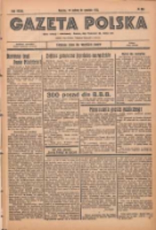 Gazeta Polska: codzienne pismo polsko-katolickie dla wszystkich stanów 1935.12.21 R.39 Nr297