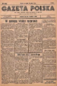 Gazeta Polska: codzienne pismo polsko-katolickie dla wszystkich stanów 1935.12.24 R.39 Nr299