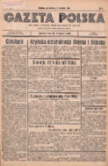 Gazeta Polska: codzienne pismo polsko-katolickie dla wszystkich stanów 1936.01.05 R.XL Nr4