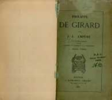 Philippe de Girard