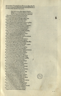 Carmina Tibulli, Catulli et Propertii cum commentaribus Antonii Paerthenii, Bernardini Veronesis et Antonii Volsci