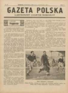 Gazeta Polska: ilustrowany dodatek niedzielny 1938.11.06 R.5 Nr44