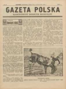 Gazeta Polska: ilustrowany dodatek niedzielny 1938.11.13 R.5 Nr45