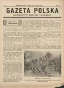 Gazeta Polska: ilustrowany dodatek niedzielny 1939.02.26 R.6 Nr8