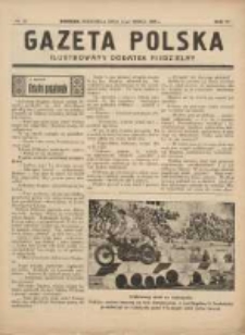 Gazeta Polska: ilustrowany dodatek niedzielny 1939.03.12 R.6 Nr10