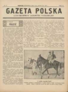 Gazeta Polska: ilustrowany dodatek niedzielny 1939.04.02 R.6 Nr13