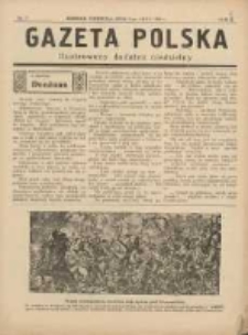 Gazeta Polska: ilustrowany dodatek niedzielny 1939.07.09 R.6 Nr27