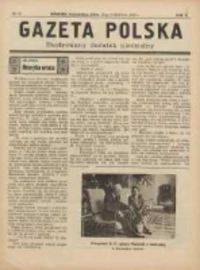 Gazeta Polska: ilustrowany dodatek niedzielny 1939.08.13 R.6 Nr32