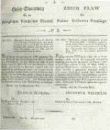 Gesetz-Sammlung für die Königlichen Preussischen Staaten. 1835 No2