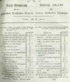 Gesetz-Sammlung für die Königlichen Preussischen Staaten. 1835 No9