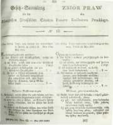 Gesetz-Sammlung für die Königlichen Preussischen Staaten. 1835 No13