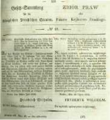 Gesetz-Sammlung für die Königlichen Preussischen Staaten. 1835 No18