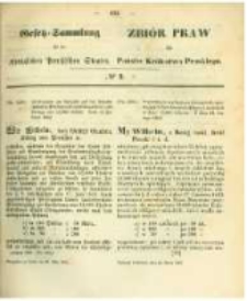 Gesetz-Sammlung für die Königlichen Preussischen Staaten. 1862.03.24 No9
