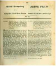 Gesetz-Sammlung für die Königlichen Preussischen Staaten. 1862.07.03 No23