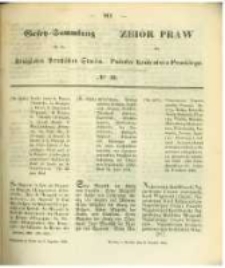 Gesetz-Sammlung für die Königlichen Preussischen Staaten. 1862.12.08 No40