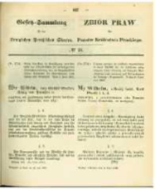 Gesetz-Sammlung für die Königlichen Preussischen Staaten. 1863.07.18 No24