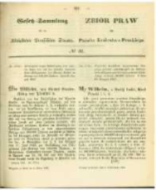 Gesetz-Sammlung für die Königlichen Preussischen Staaten. 1863.10.06 No32