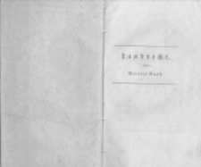 Allgemeines Landrecht für die Preußischen Staaten. Th.2 Bd.2