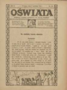 Oświata: bezpłatny dodatek tygodniowy do "Gazety Polskiej" 1922.12.17 R.10 Nr36