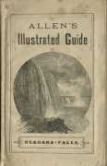 Allen's illustrated guide to Niagara