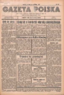 Gazeta Polska: codzienne pismo polsko-katolickie dla wszystkich stanów 1936.04.29 R.40 Nr100
