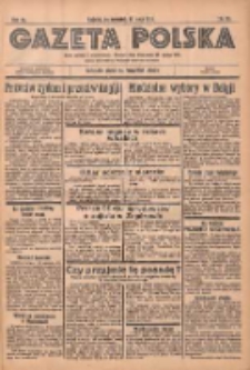 Gazeta Polska: codzienne pismo polsko-katolickie dla wszystkich stanów 1936.05.28 R.40 Nr125