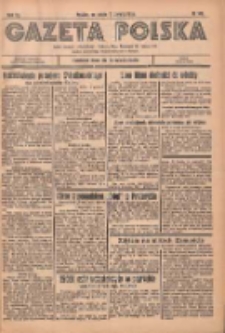 Gazeta Polska: codzienne pismo polsko-katolickie dla wszystkich stanów 1936.06.06 R.40 Nr132