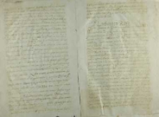 List króla Zygmunta I do Ludwika króla Węgier, 1523