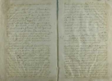 Instrukcja dla Piotra Opalińskiego, posła do ceszarza Ferdynanda I