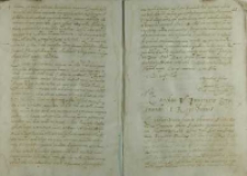 List cesarza Karola V do kr&oacute;la Zygmunta I, Valladolid 31.07.1527