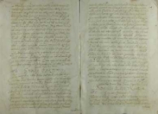 List króla Zygmunta I do papieża Hadriana VI, Kraków 1523