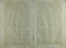 List kr&oacute;la Zygmunta I do papieża Hadriana VI, Krak&oacute;w 1523