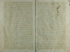 Odpowiedz króla Zygmunta I udzielona za pośrednictwem Andrzeja Krzyckiego, Kraków 29.08.1535